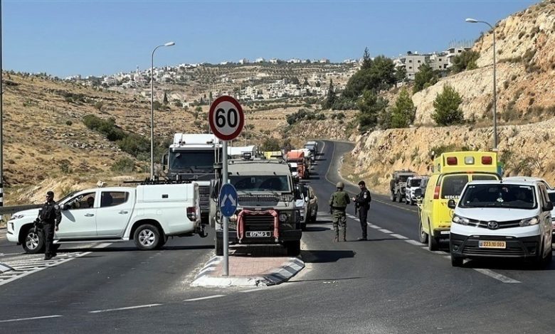 إصابة 3 إسرائيليين بعملية في بيت لحم