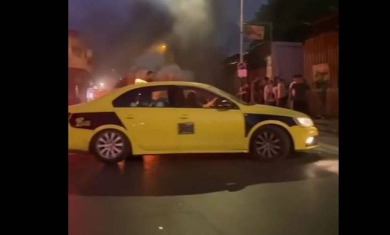 احتجاجات وإطلاق نار.. الأجهزة الأمنية في نابلس تعتقل المطارد خليل زكريا