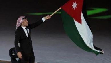 ارتفاع حصيلة الأردن في الألعاب العربية إلى 8 ميداليات