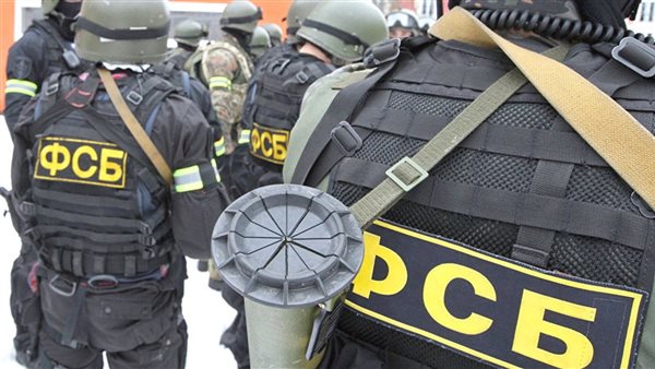 الأمن الروسي يعثر على أثار متفجرات في سفينة شحن متجهة إلى روستوف