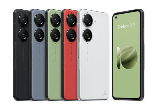 الإعلان عن هاتف Asus Zenfone 10 بمواصفات رائدة وسعر منافس