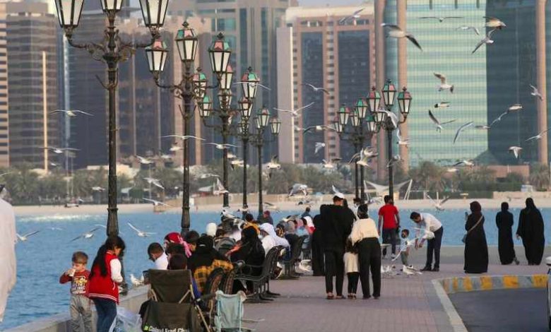 الإمارات السابعة عالميا في مؤشر اقتصادي