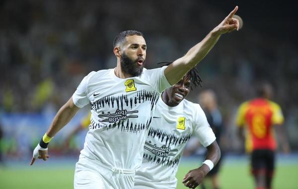 الاتحاد السعودي يفوز على الترجي التونسي ببطولة كأس الملك سلمان 2023