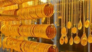 «التموين»: انخفاض أسعار الذهب 20 جنيها بسبب زيادة المعروض