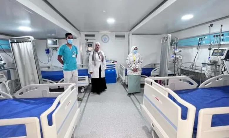 «الرعاية الصحية»: إجراء أول عملية ولادة طبيعية في مستشفى الطور المُصغر