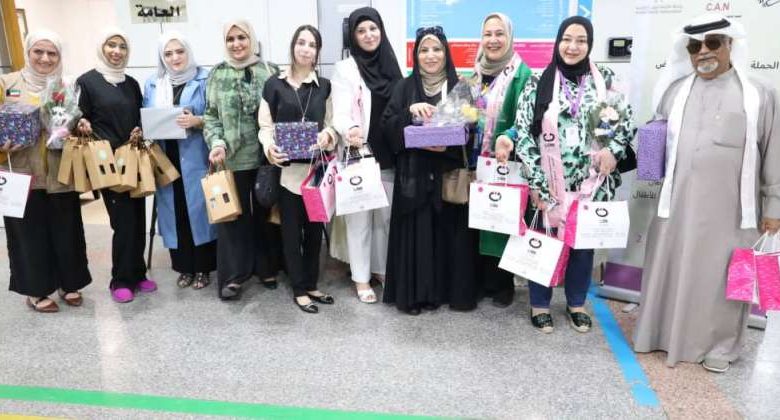 الصالح: تسجيل 160 حالة سرطان أطفال جديدة في الكويت سنوياً.. و«اللوكيميا» الأكثر شيوعاً