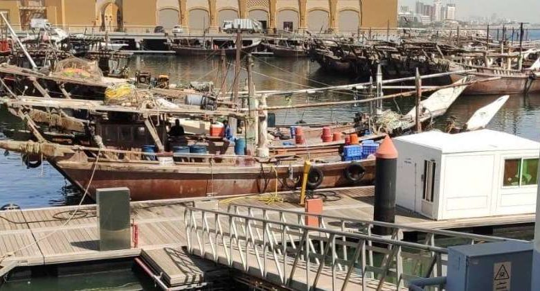 «الصيادين» يناشد لجنة الدعوم إعادة حصة الديزل قبل بدء موسم الروبيان