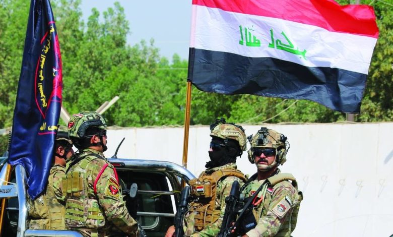 العراق: لجنة عليا لتسليح الجيش... ومعسكرات خارج المدن