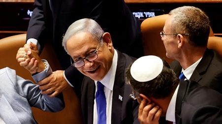 برلمان إسرائيل يقر إصلاح القضاء.. ونتنياهو يأمل باتفاق مع المعارضة