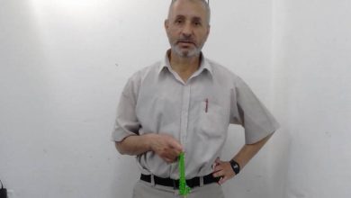 توتر في سجن النقب بعد تدهور صحة الأسير المسن رائد بدوان