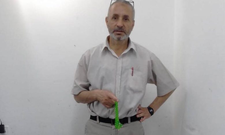 توتر في سجن النقب بعد تدهور صحة الأسير المسن رائد بدوان