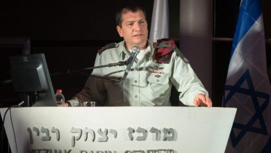 رئيس الاستخبارات العسكرية الإسرائيلية يعلق على تصريحات نصر الله الأخيرة