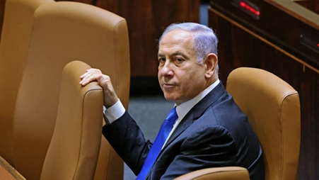 رئيس الوزراء الإسرائيلي: جماعة شيعية مسلحة تحتجز مواطنة إسرائيلية روسية في العراق