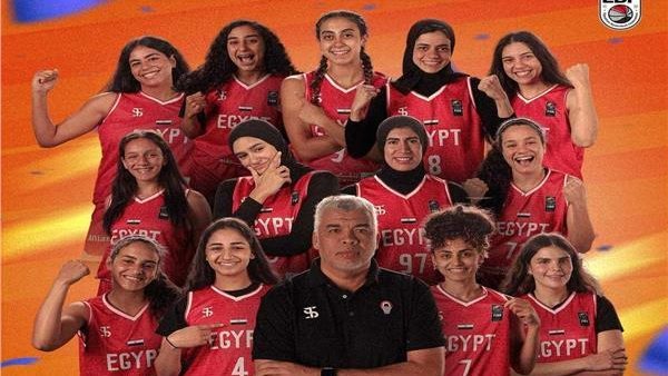 سيدات مصر يتوجن بالبطولة العربية للسلة بعد الفوز على المغرب