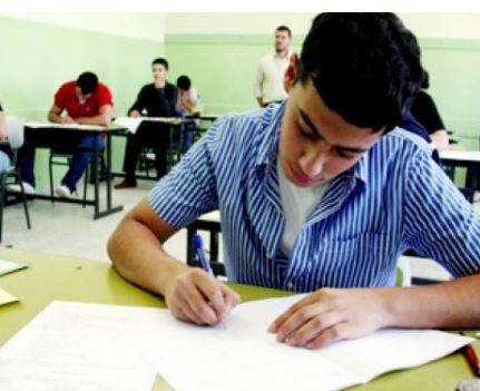 طلاب الثانوية في بني سويف: امتحانان الجيولوجيا وعلم النفس كانا في مستوى الطالب المتوسط