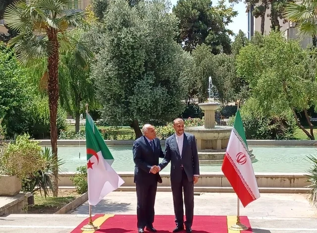 عقب إعلان إيران قبل أيام رغبتها في استئناف العلاقة مع المغرب.. الجزائر تسارع  إلى تطوير علاقاتها مع طهران