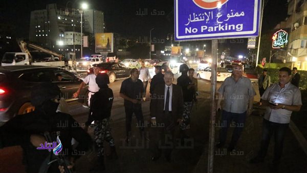 عقوبات رادعة للمخالفين.. محافظ كفر الشيخ في جولة ليلية لمتابعة ترشيد الكهرباء