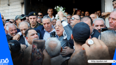 كيف يقرأ المحللون الفلسطينيون زيارة الرئيس عباس لمخيم جنين؟