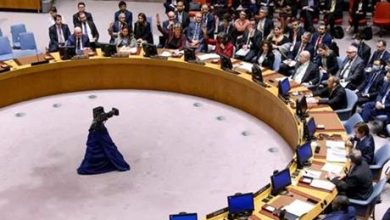 مجلس الأمن يعقد جلسة طارئة الجمعة بشأن جنين