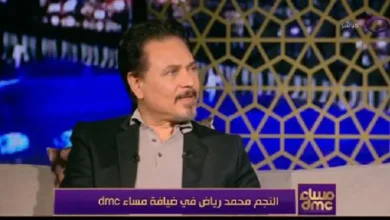 محمد رياض: المسارح منارة ثقافية.. وعادل إمام أكبر من أي تكريم
