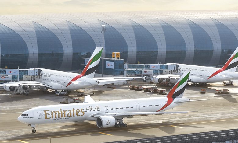 مطار دبي الدولي الأول عالميًا ضمن قائمة أفضل المطارات لرحلات الترانزيت