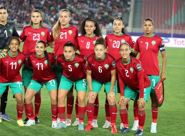 مونديال السيدات: المنتخب المغربي يستهل مشواره بمواجهة قوية أمام نظيره الألماني