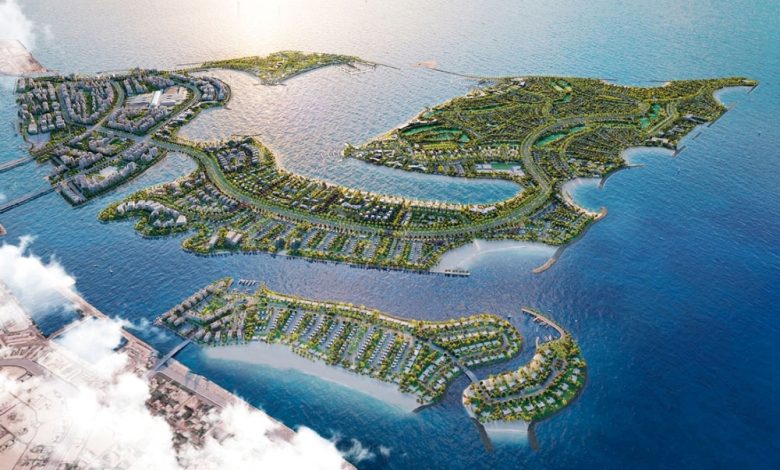 نخيل تكشف عن فندق ومساكن ريكسوس جزر دبي الجديد  موسوعة المسافر