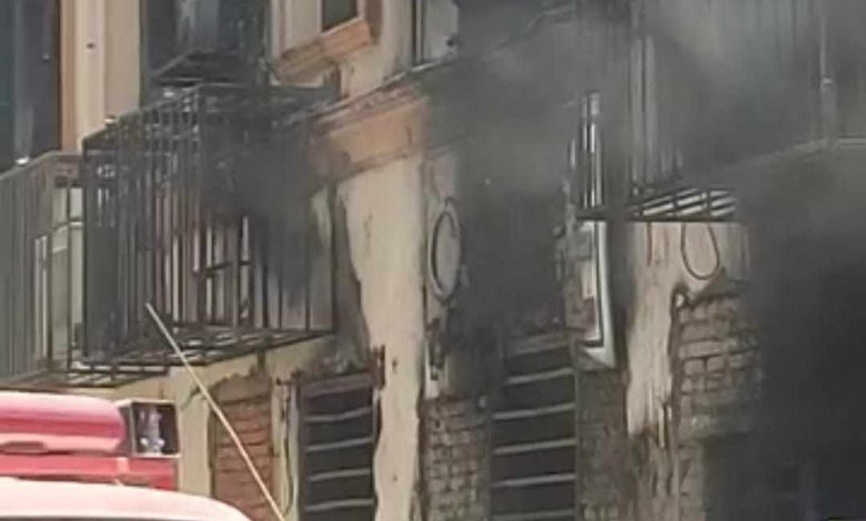 ننشر أسماء 10 مصابين إثر حريق التأمينات الاجتماعية بكوم إمبو في أسوان