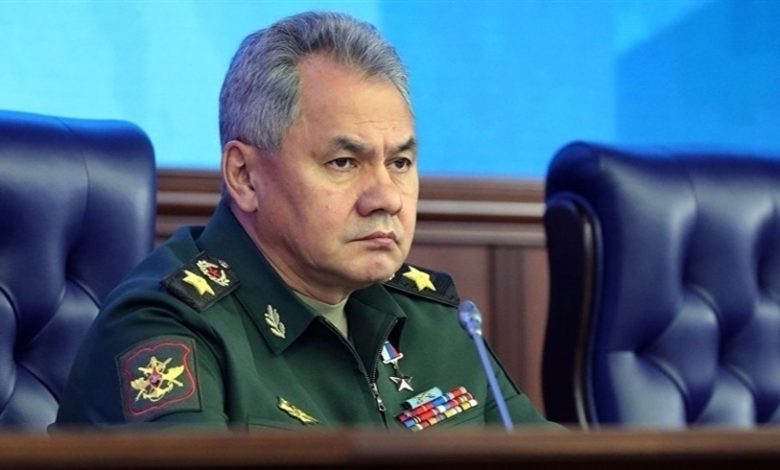 وزير الدفاع الروسي يكشف خسائر أوكرانيا في يوليو