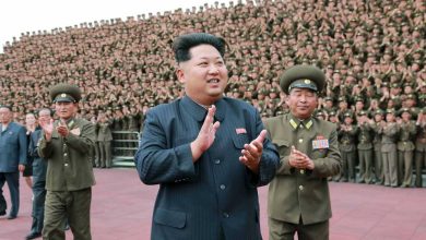 زعيم كوريا الشمالية يأمر برفع جاهزية الحرب - أخبار السعودية