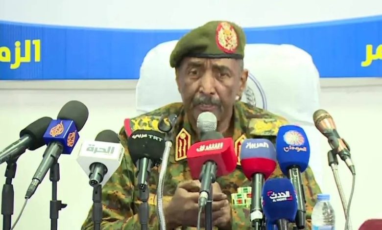 البرهان: السودان تتعرض لمؤامرة كبرى ونستعد لما بعد الحرب - أخبار السعودية