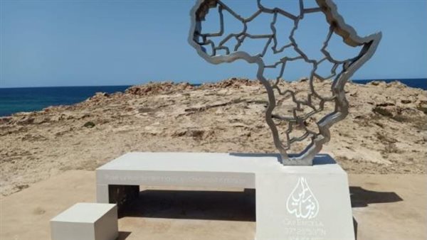 تونس.. تجديد مجسم "رأس أنجلة"