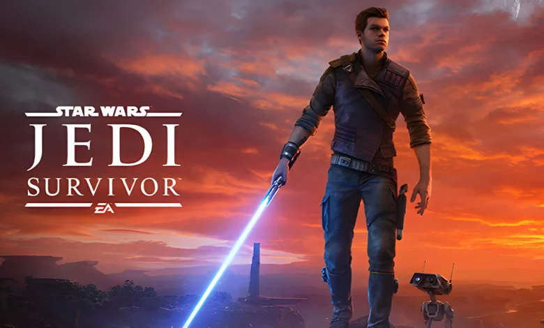 لعبة Star Wars Jedi Survivor قادمة على PS4 وXbox One