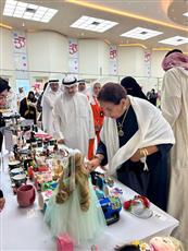 دكاكين 2 معرض لمنتجات متنوعة تحاكي الموروث الكويتي الأصيل