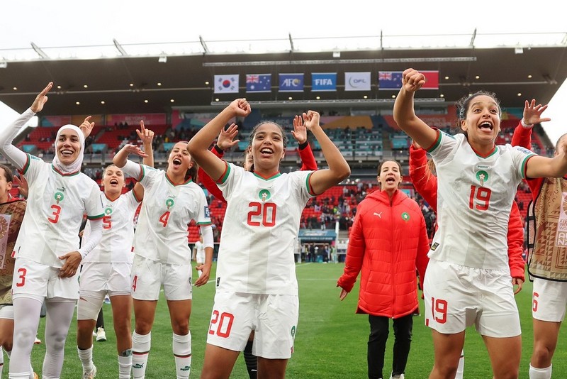 هيدامو: كرة القدم النسوية تفرح المغاربة