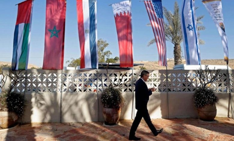 أمريكا وإسرائيل تراهنان على توسيع اتفاقيات أبراهام بعقد "قمة النقب" بالمغرب