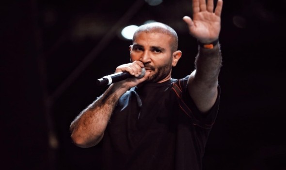 أحمد سعد يستعد لطرح أغنيته الجديدة "deb deb"