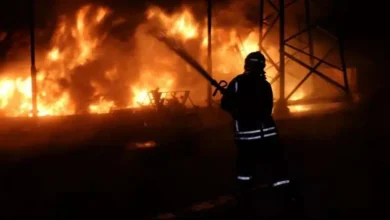 أوكرانيا تعلن حالة التأهب للتحذير من غارة جوية في «أوديسا»