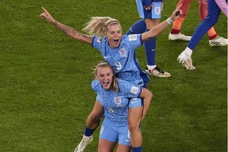 إنجلترا تنهي مغامرات أستراليا في كأس العالم للسيدات 2023