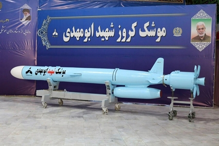 إيران: حصلنا على تكنولوجيا صواريخ كروز الأسرع من الصوت
