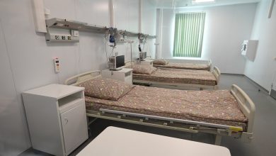 ابتكار سرير طبي كهربائي لإعادة التأهيل في روسيا