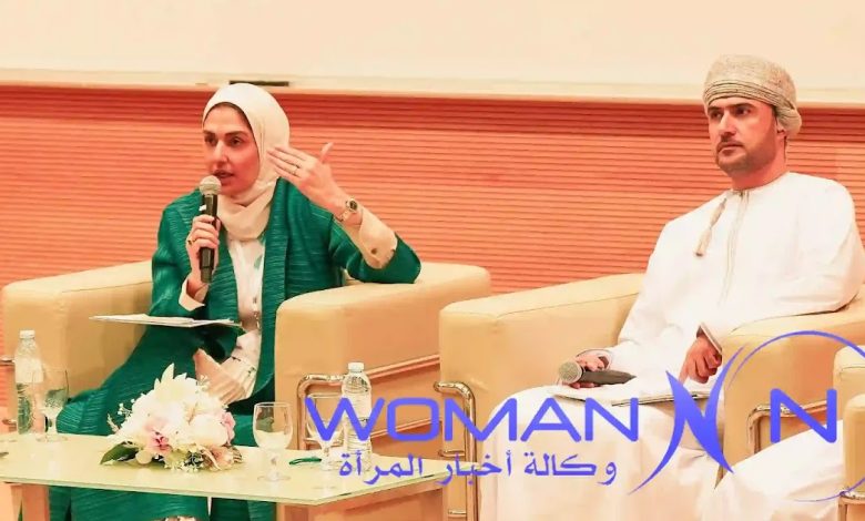 الأنصاري تشارك بورقة عمل في المنتدى الخليجي للسياسات الأسرية بسلطنة عمان