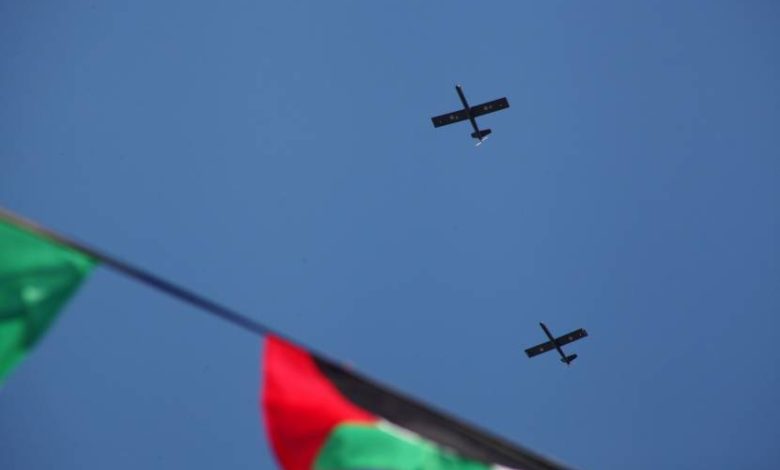 الاحتلال يعترف: منظومة القبة الحديدية فشلت بالتصدي لطائرة مسيرة للمقاومة بغزة