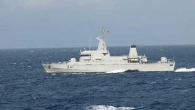 البحرية المغربية تعترض مجموعة جديدة من المهاجرين السنغاليين