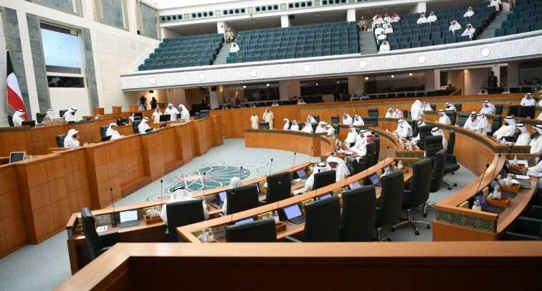 الحكومة تحيل مشروع «النقل البري بين دول الخليج».. إلى مجلس الأمة