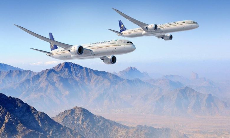 الخطوط الجوية السعودية تتسلم أولى طائراتها من طراز إيرباص A321NEO  موسوعة المسافر