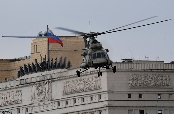 السلطات الروسية: مقتل 3 إثر تحطم مروحية تابعة للأمن الفيدرالي الروسي