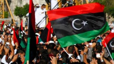 الشعب الليبي يقدّم نموذجاً  شبكة قدس الإخبارية