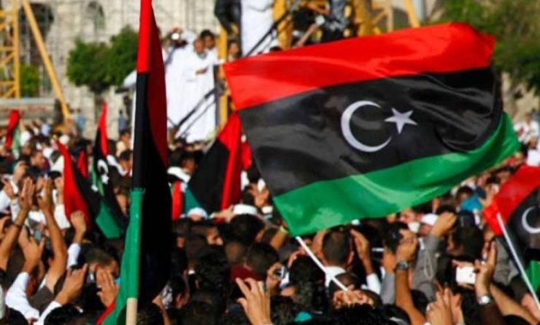 الشعب الليبي يقدّم نموذجاً  شبكة قدس الإخبارية