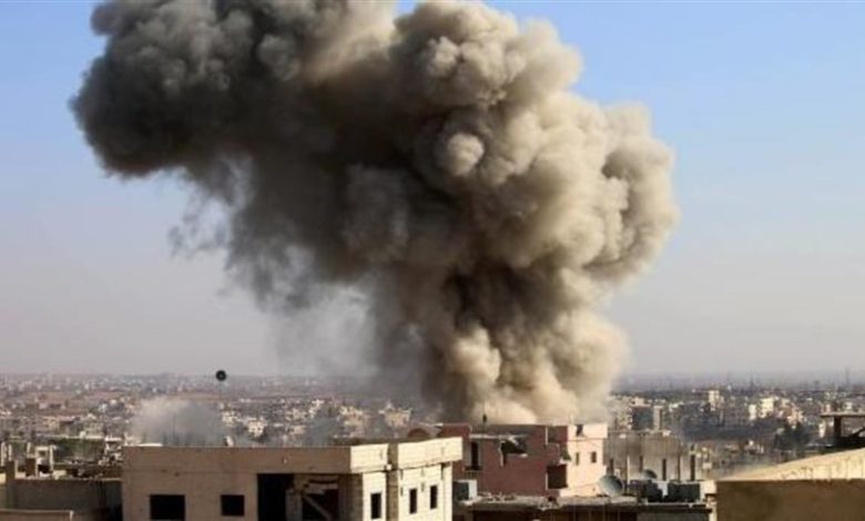 انفجار يضرب قاعدة عسكرية تركية شمالي سوريا